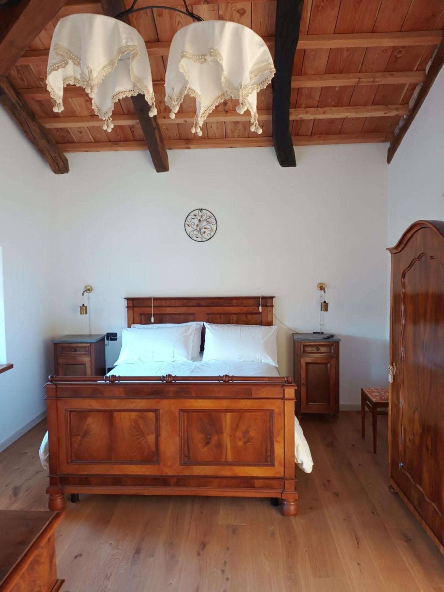 Bed and Breakfast La Farie Mediis Экстерьер фото