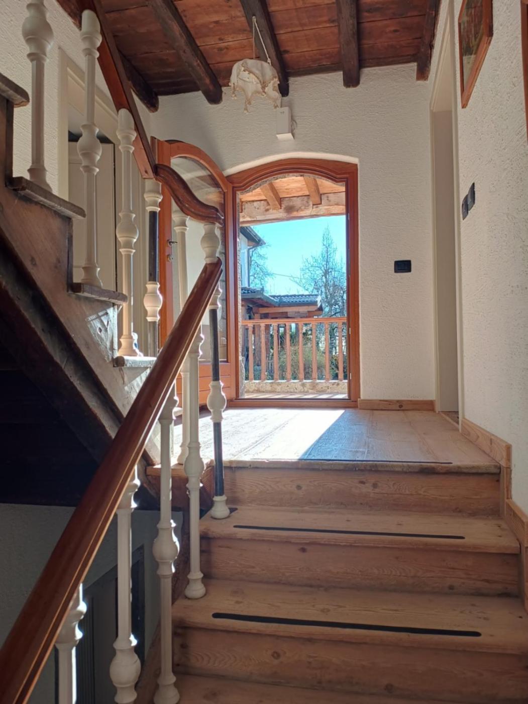 Bed and Breakfast La Farie Mediis Экстерьер фото