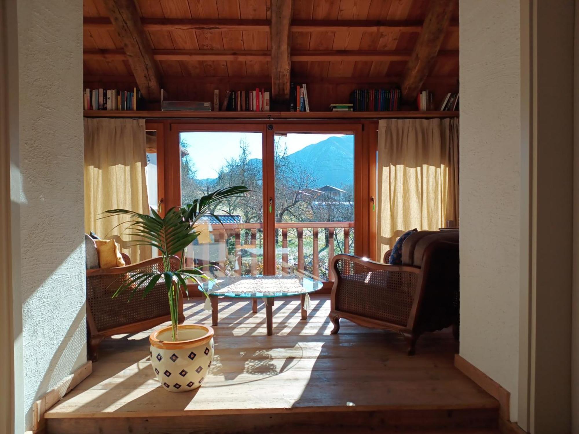 Bed and Breakfast La Farie Mediis Экстерьер фото