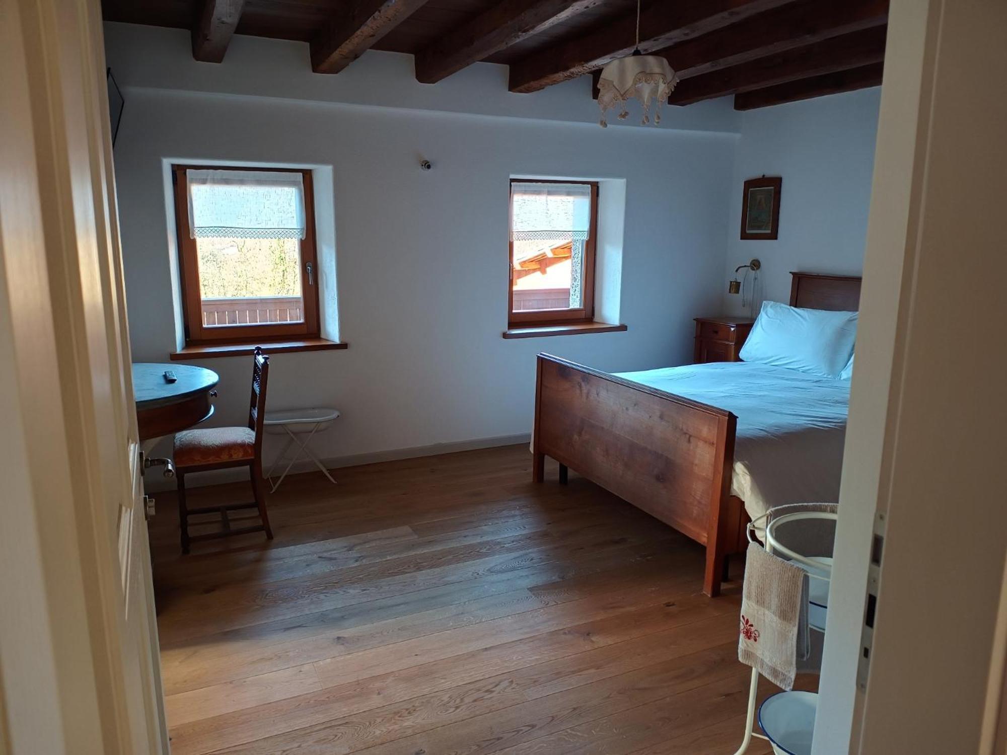 Bed and Breakfast La Farie Mediis Экстерьер фото