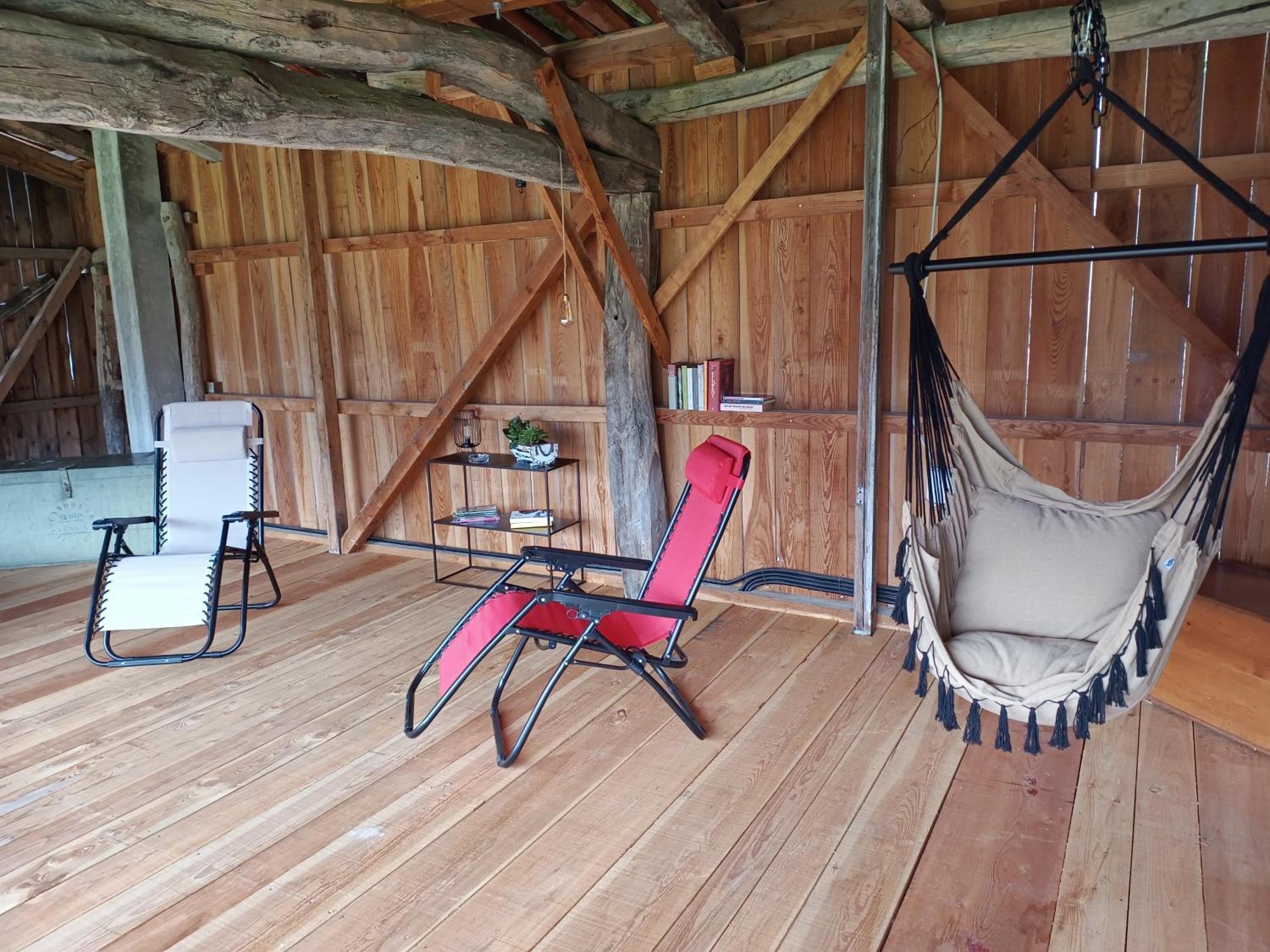 Bed and Breakfast La Farie Mediis Экстерьер фото